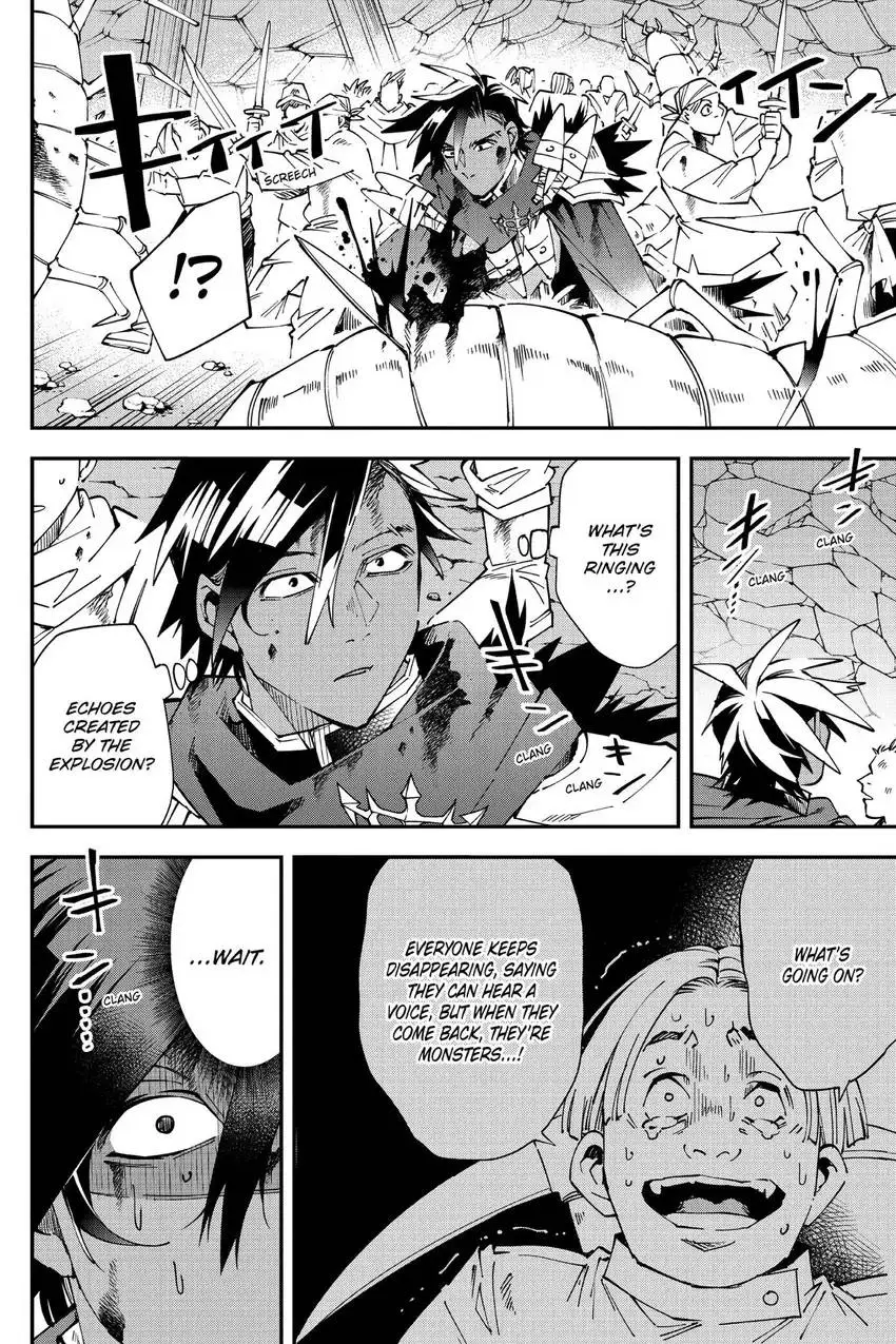 Read Sentenced to Be a Hero Manga Online