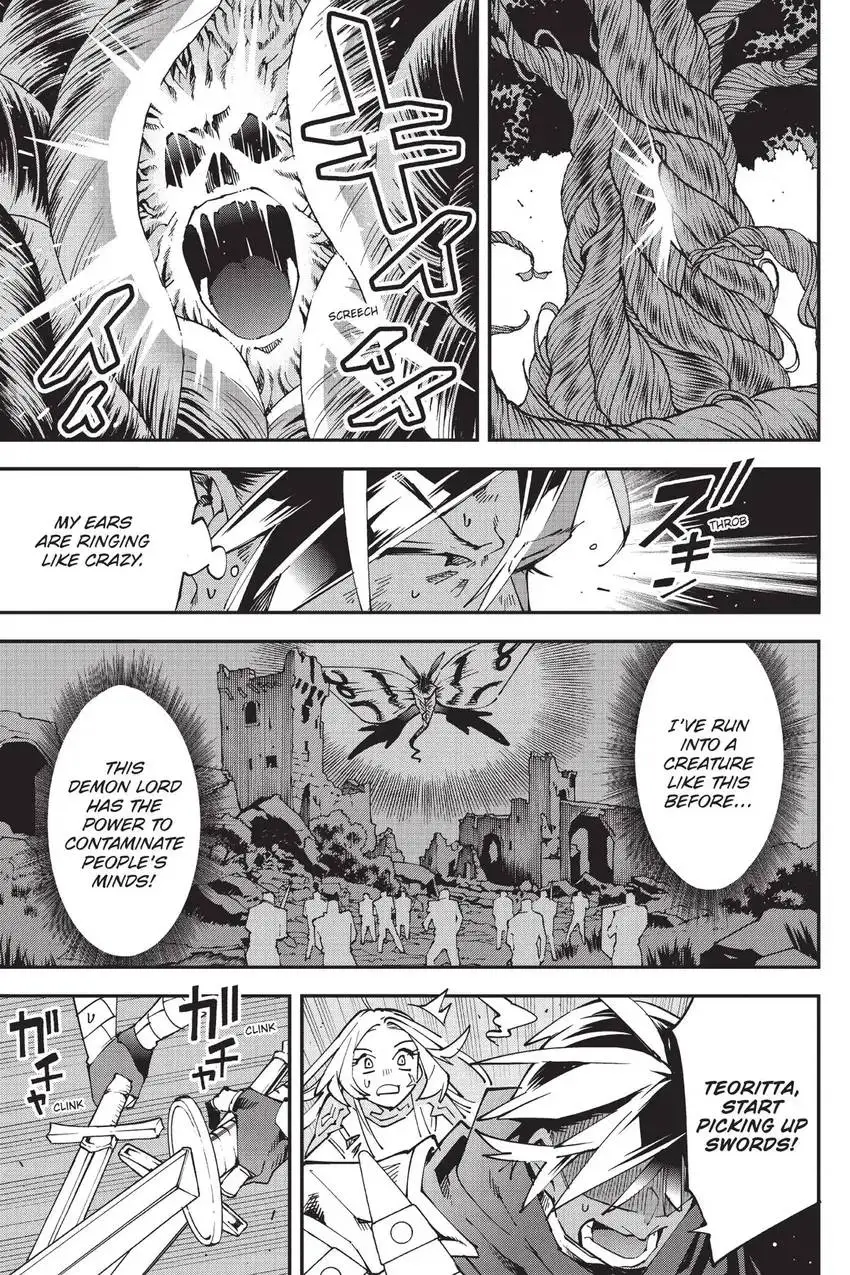 Read Sentenced to Be a Hero Manga Online