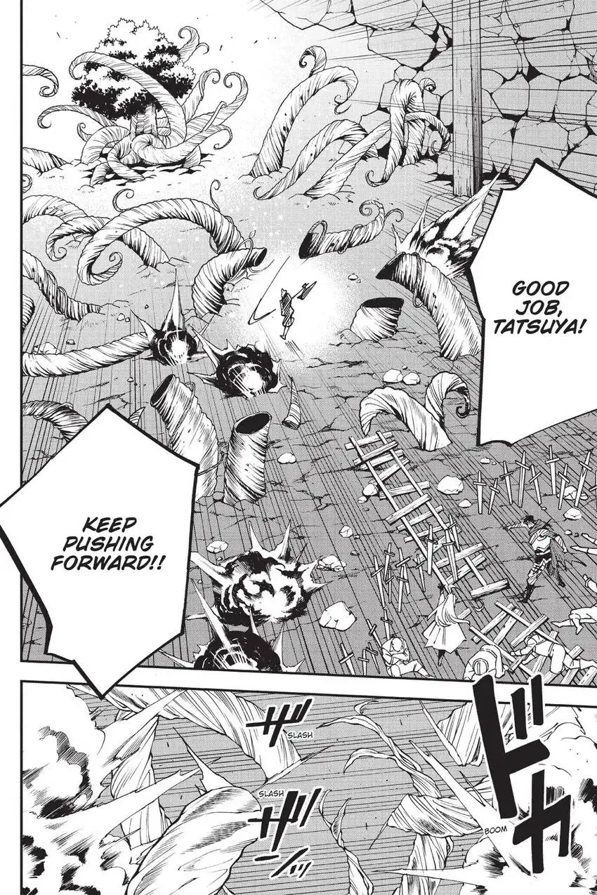 Read Sentenced to Be a Hero Manga Online