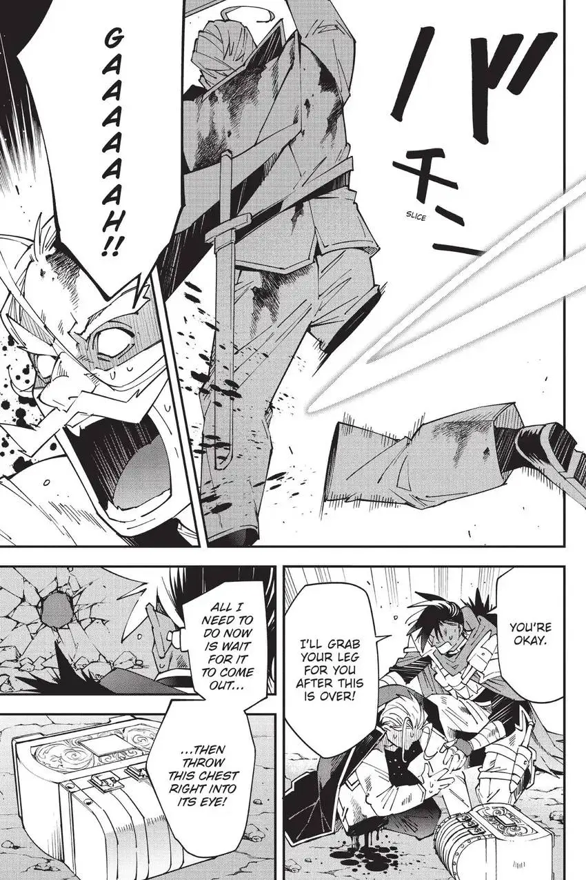 Read Sentenced to Be a Hero Manga Online