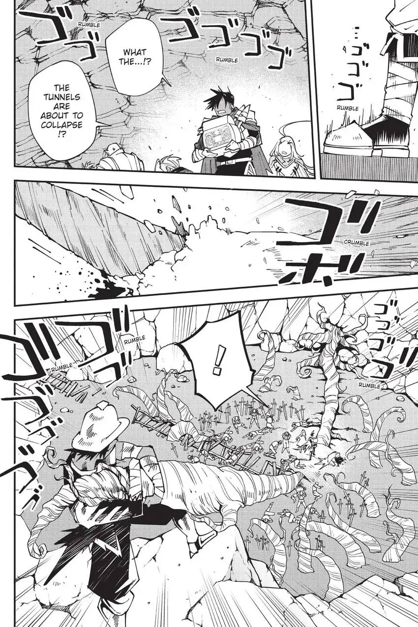 Read Sentenced to Be a Hero Manga Online