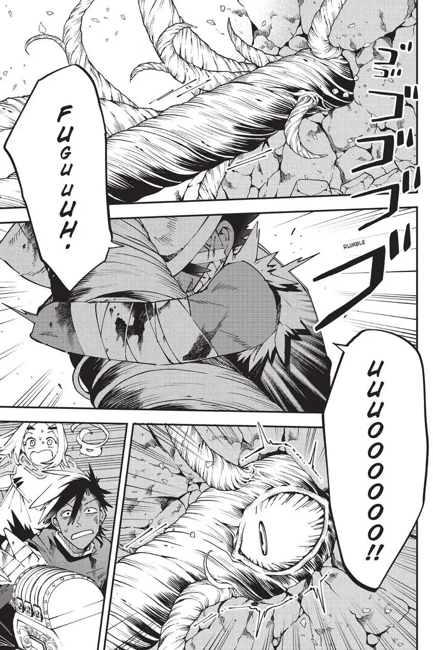 Read Sentenced to Be a Hero Manga Online
