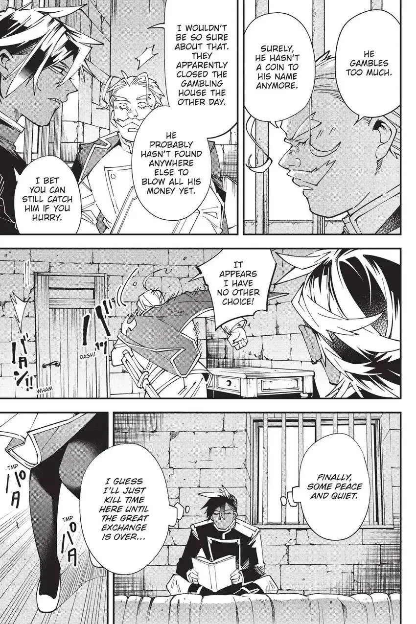 Read Sentenced to Be a Hero Manga Online