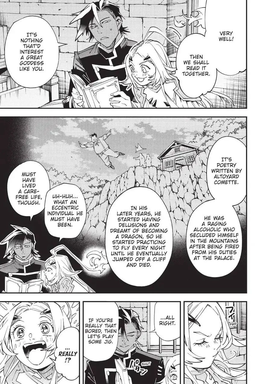 Read Sentenced to Be a Hero Manga Online