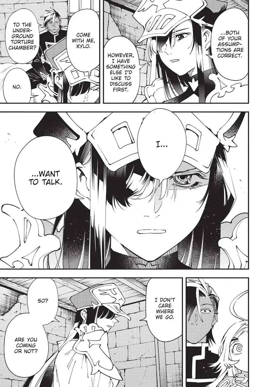 Read Sentenced to Be a Hero Manga Online