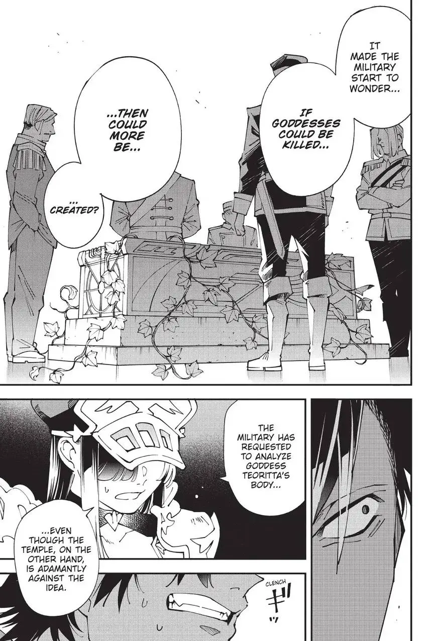 Read Sentenced to Be a Hero Manga Online