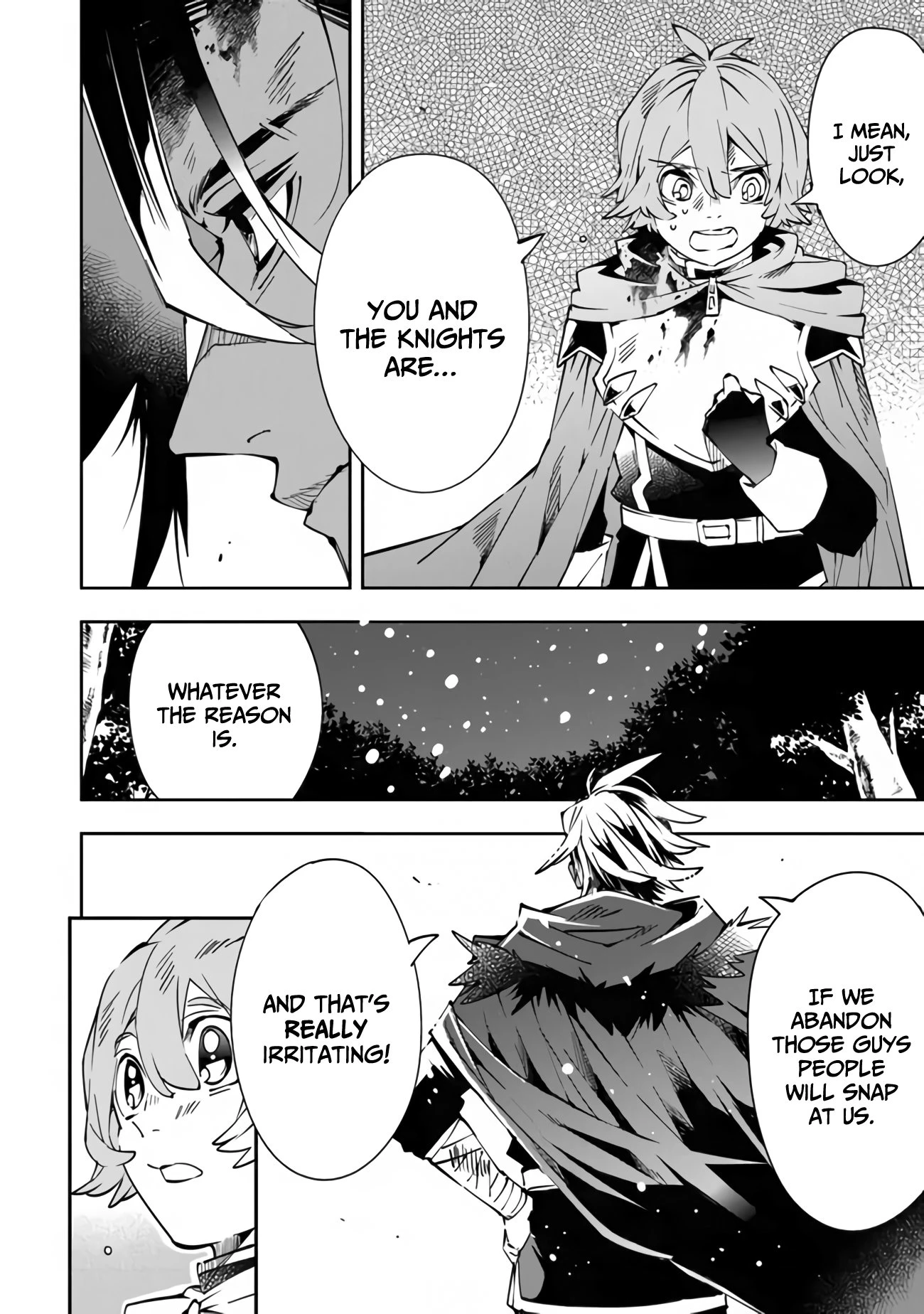 Read Sentenced to Be a Hero Manga Online