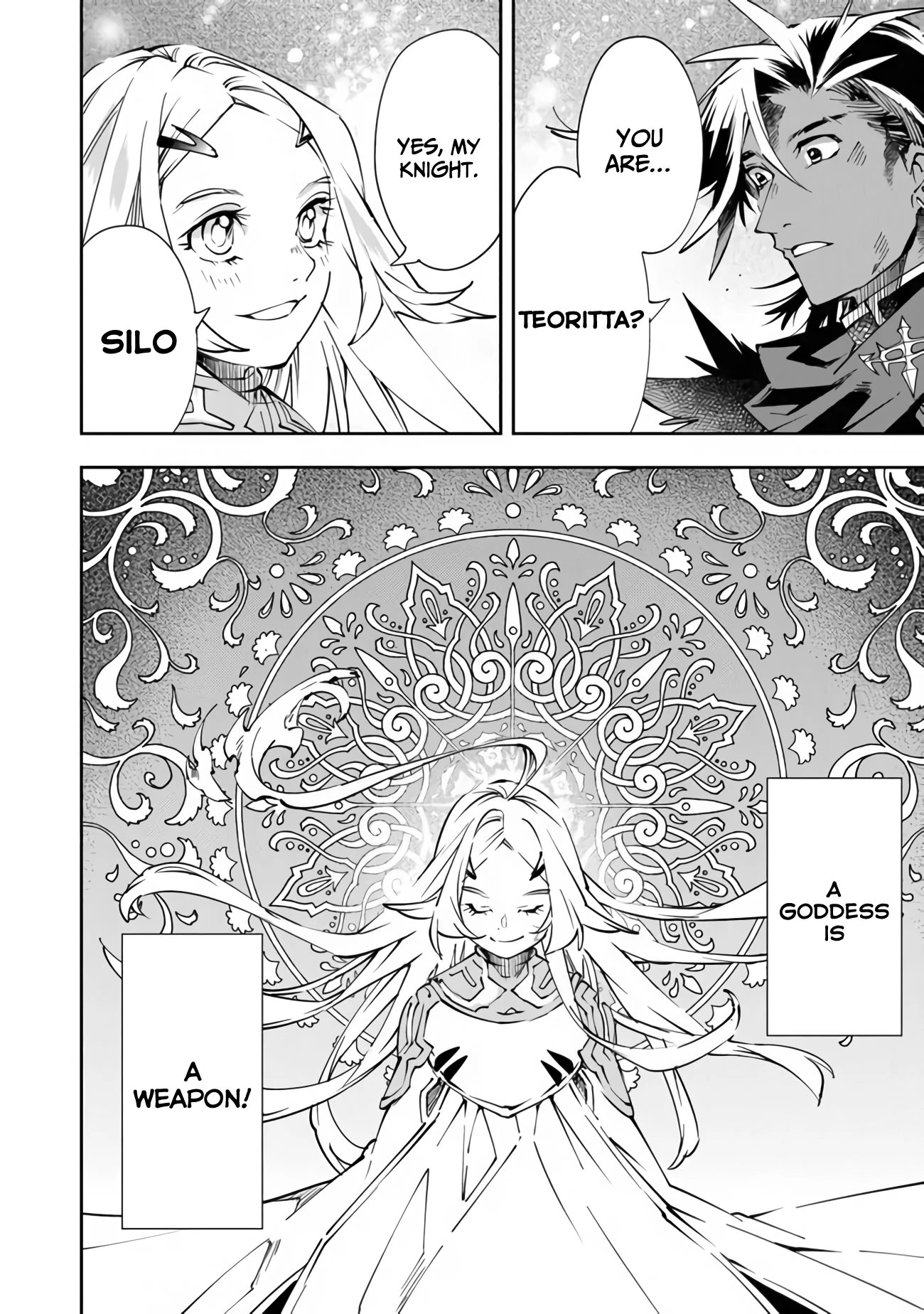 Read Sentenced to Be a Hero Manga Online