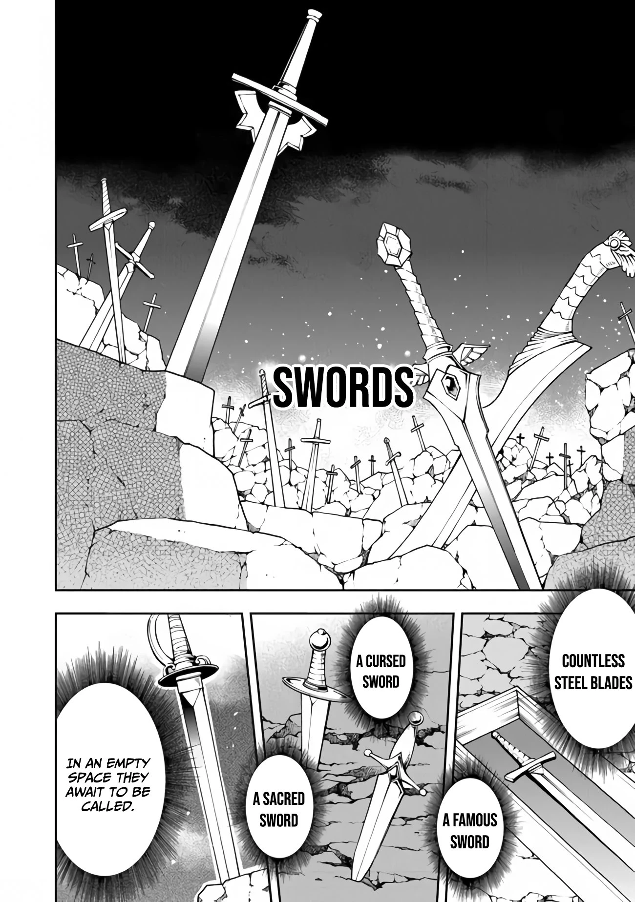 Read Sentenced to Be a Hero Manga Online