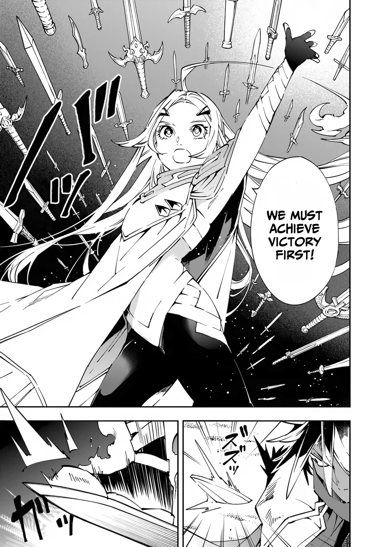 Read Sentenced to Be a Hero Manga Online