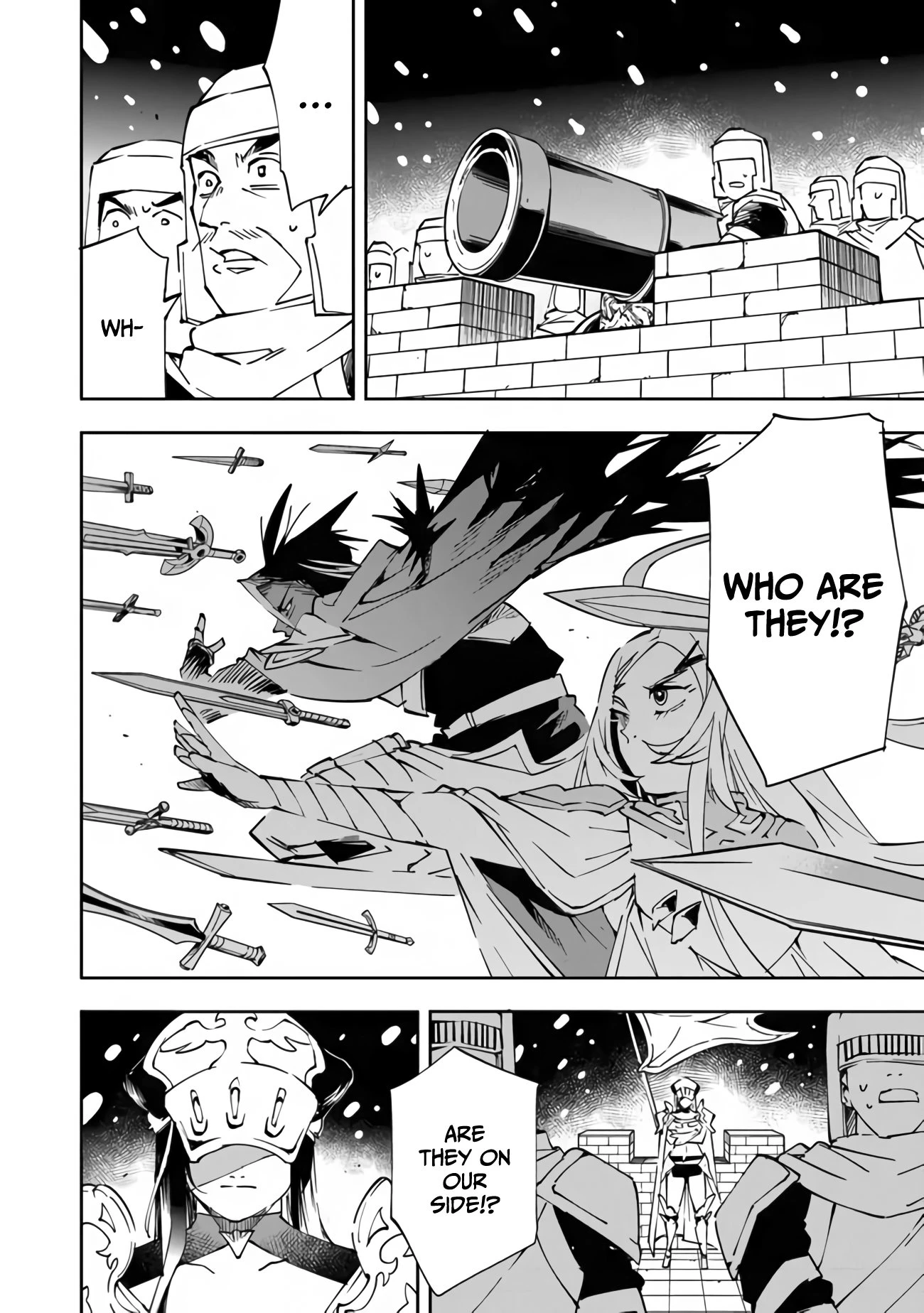 Read Sentenced to Be a Hero Manga Online