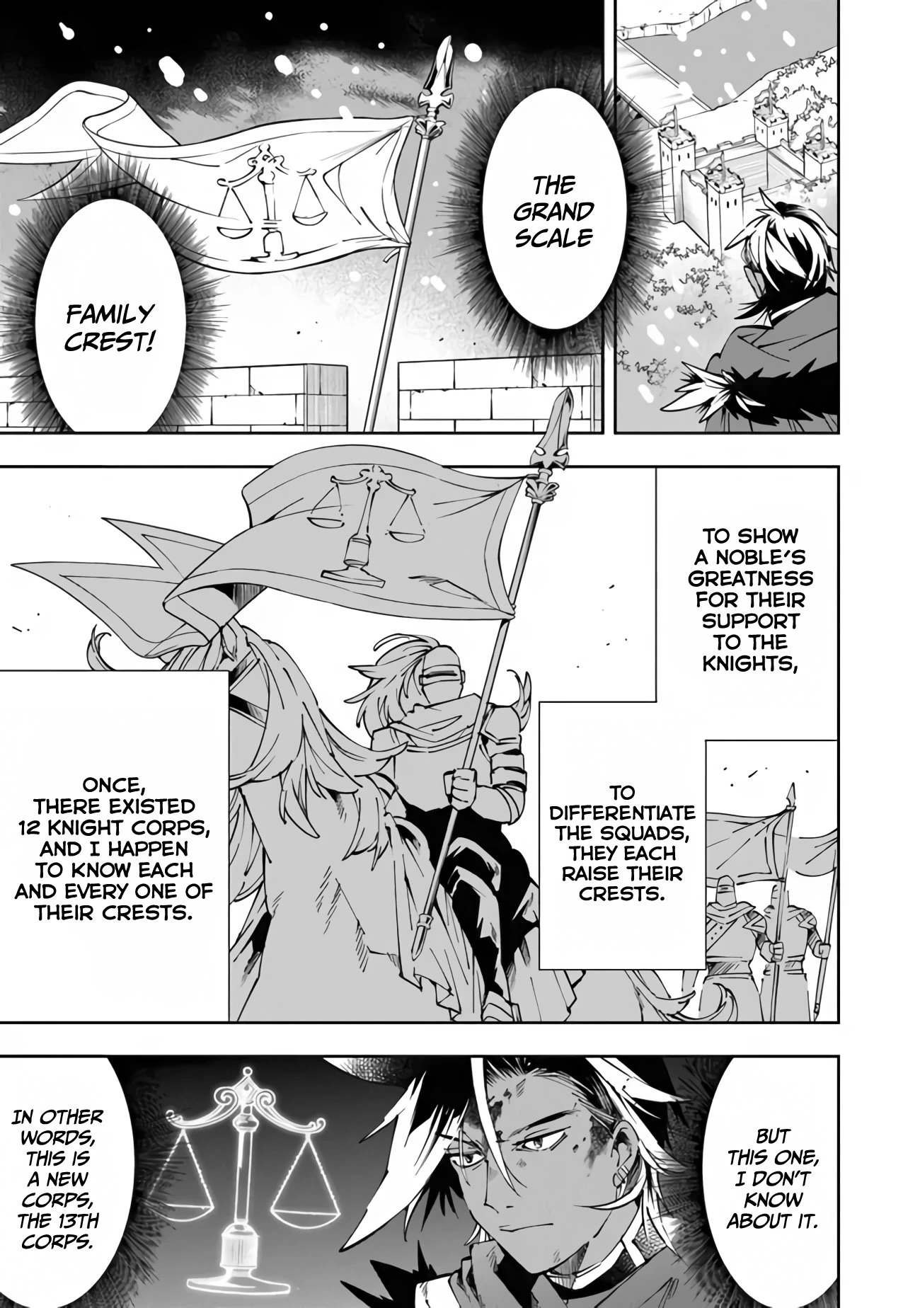 Read Sentenced to Be a Hero Manga Online
