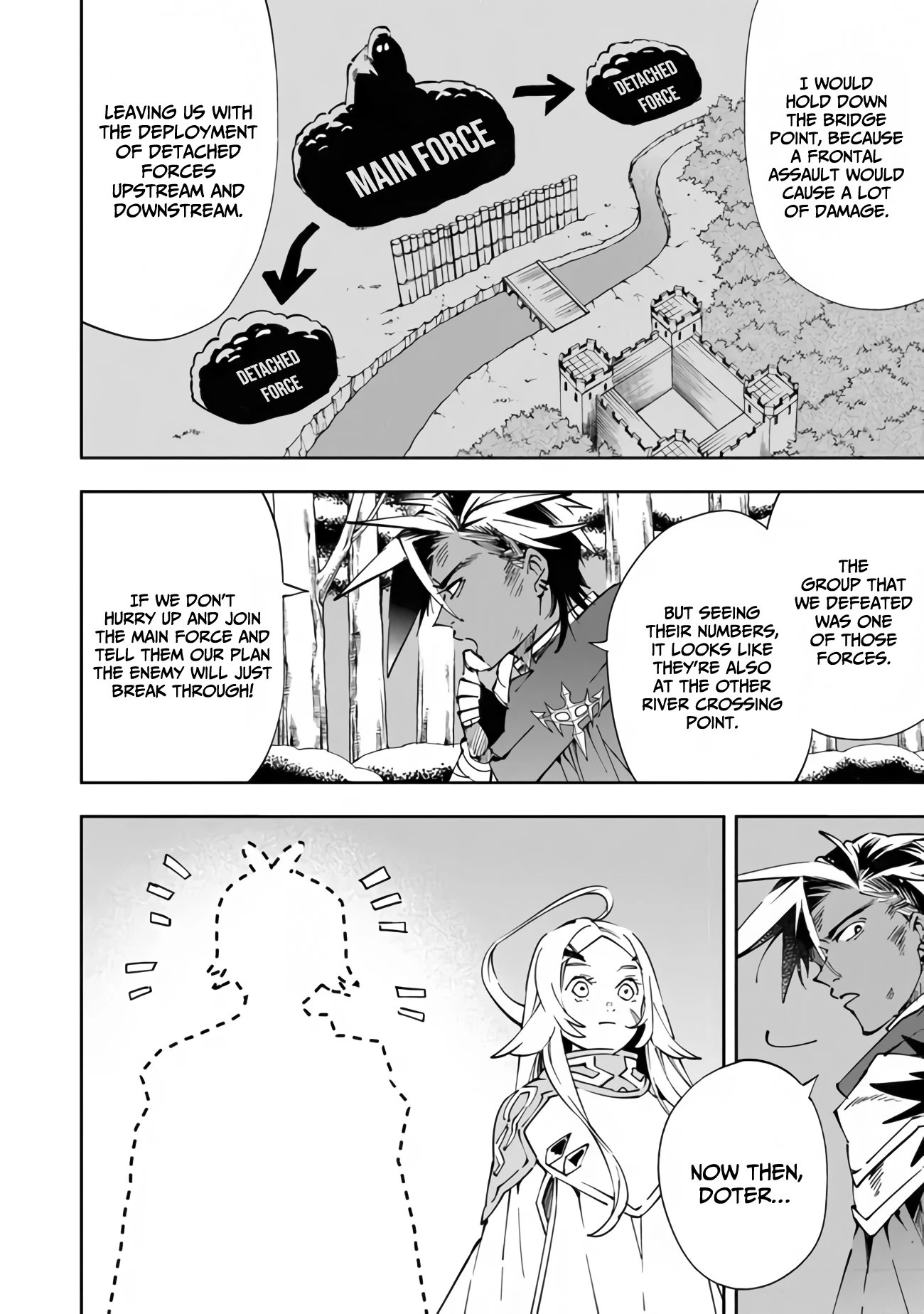 Read Sentenced to Be a Hero Manga Online