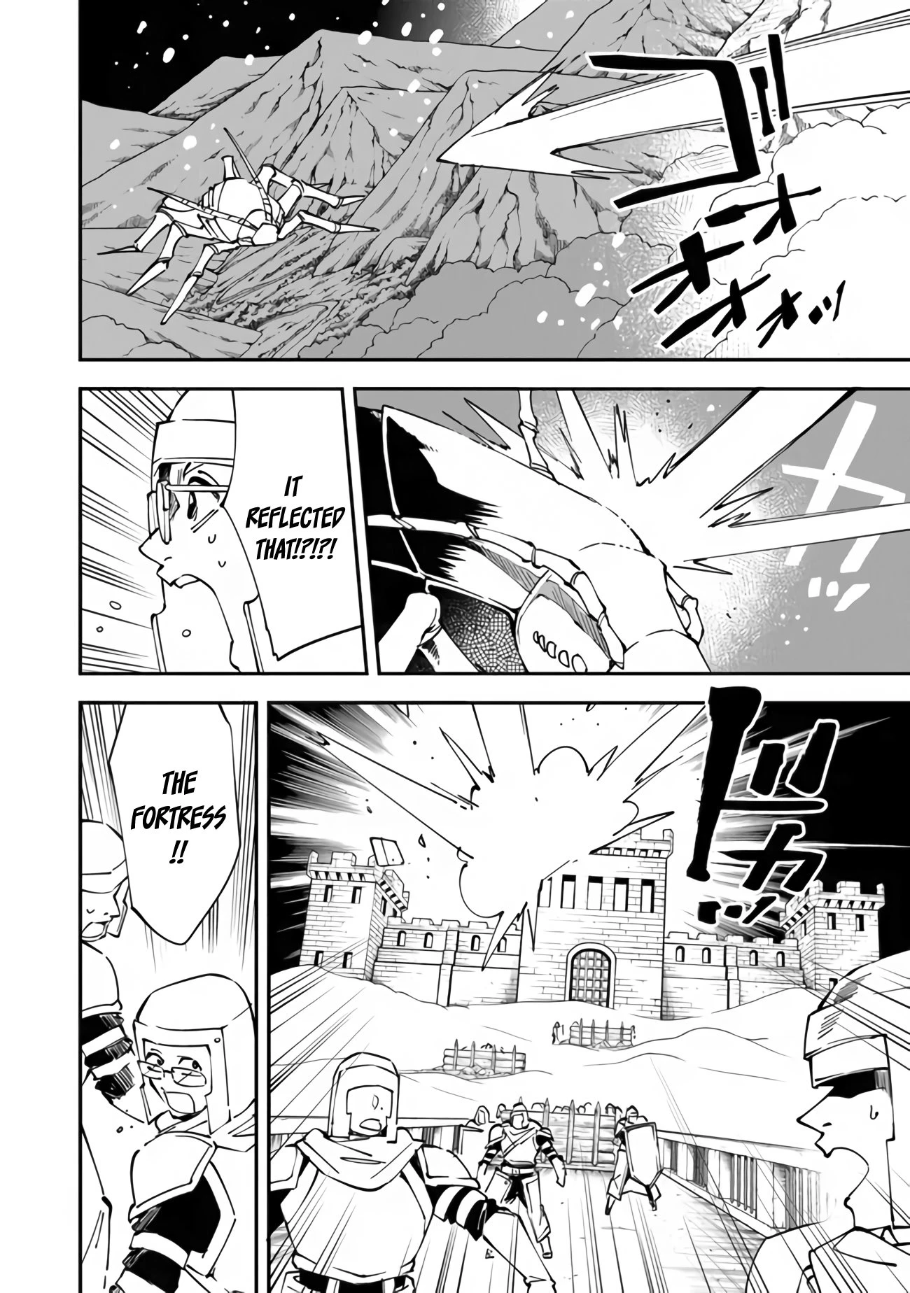 Read Sentenced to Be a Hero Manga Online