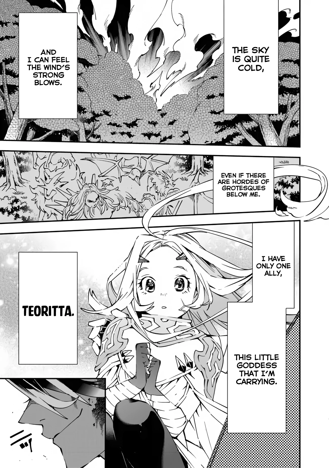 Read Sentenced to Be a Hero Manga Online