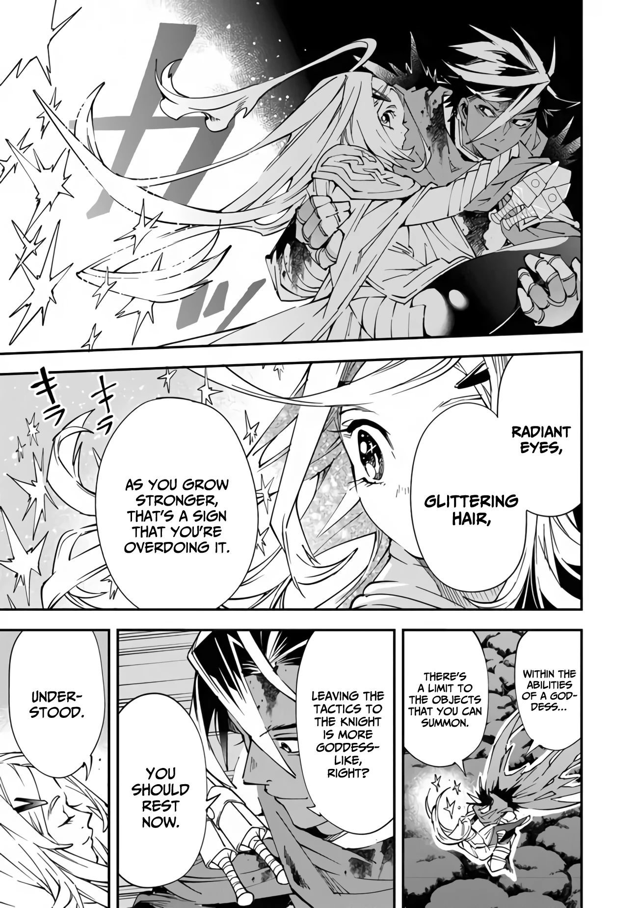 Read Sentenced to Be a Hero Manga Online