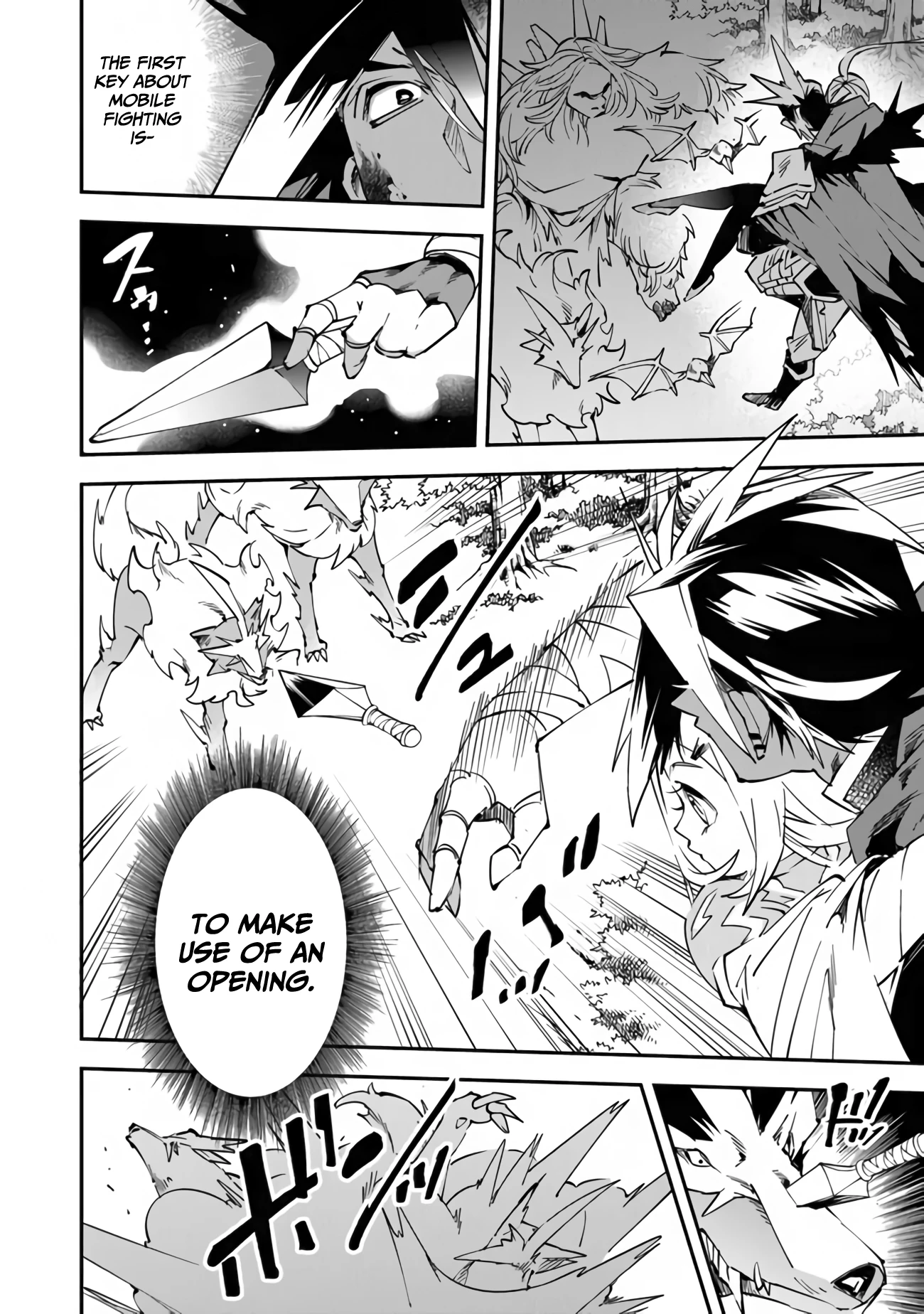 Read Sentenced to Be a Hero Manga Online