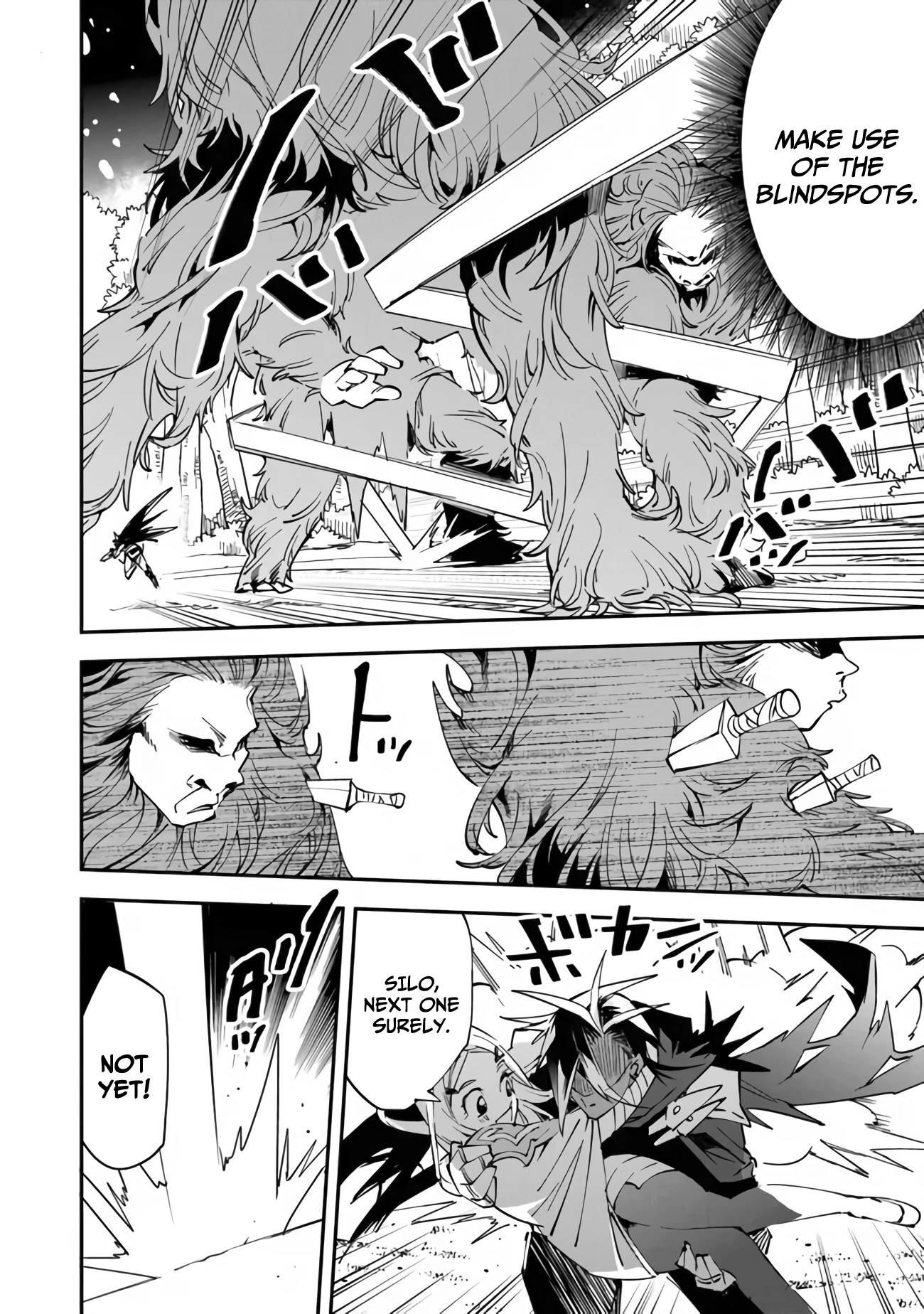 Read Sentenced to Be a Hero Manga Online