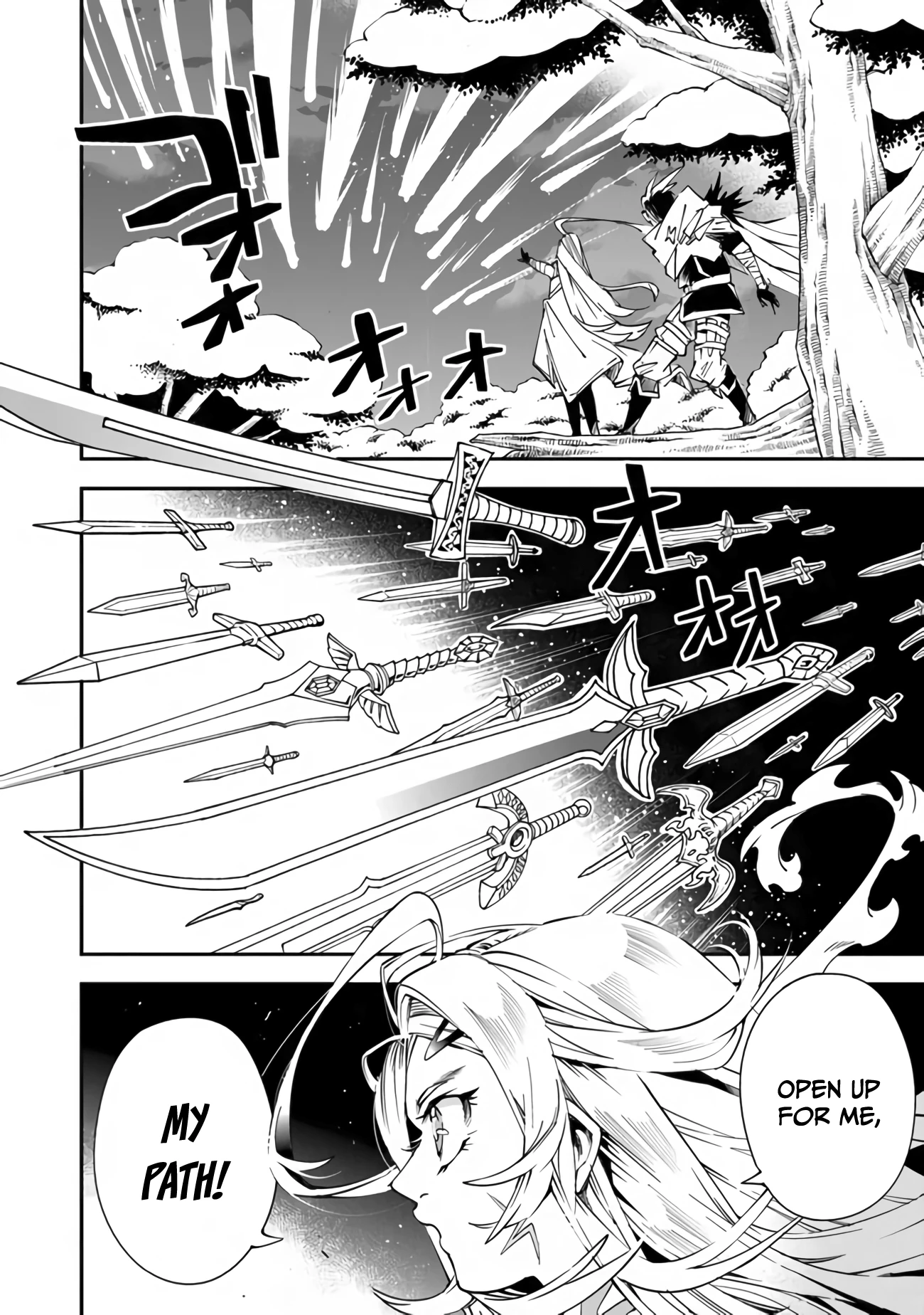 Read Sentenced to Be a Hero Manga Online