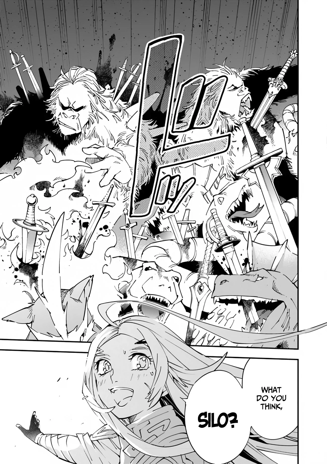 Read Sentenced to Be a Hero Manga Online