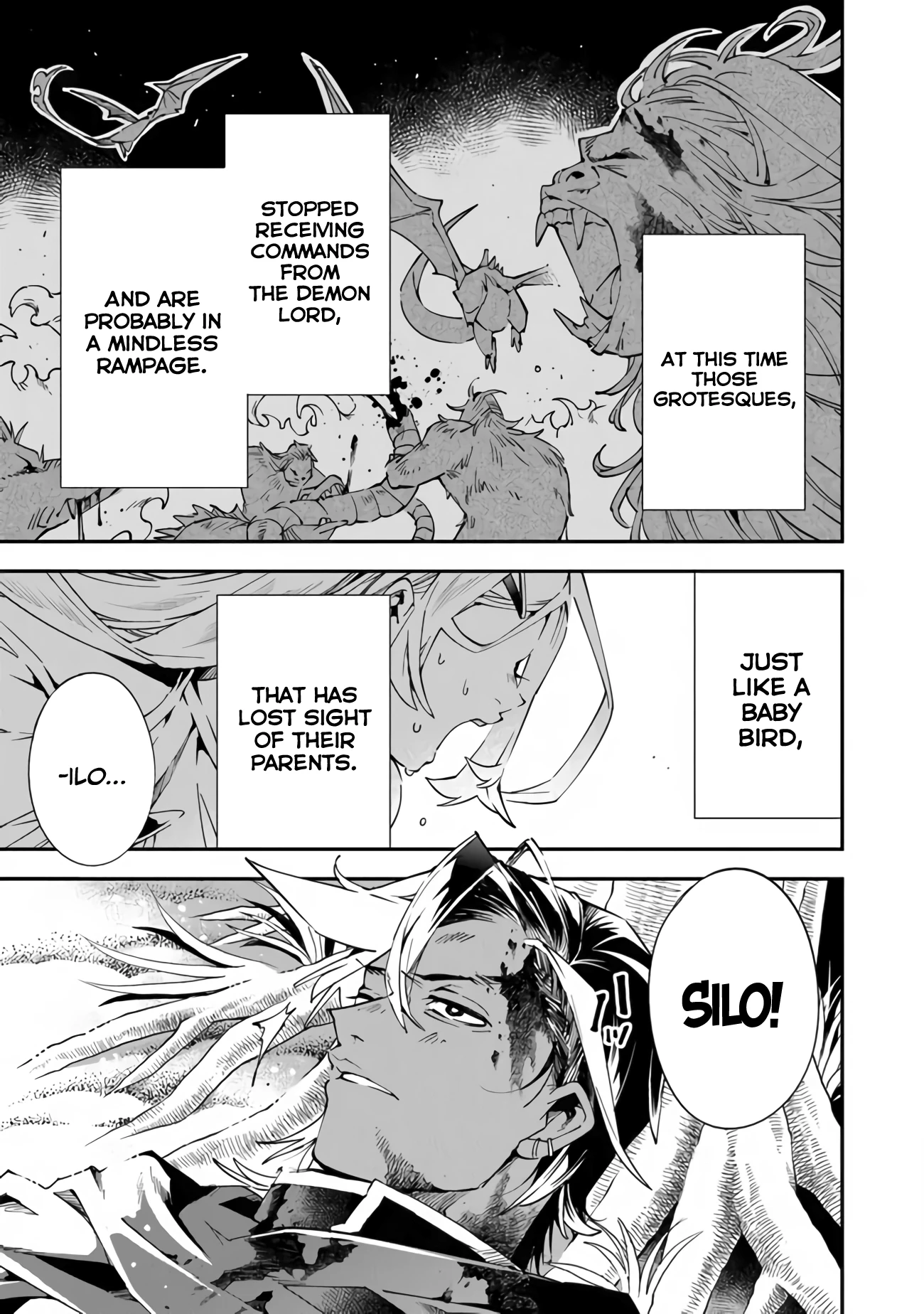 Read Sentenced to Be a Hero Manga Online