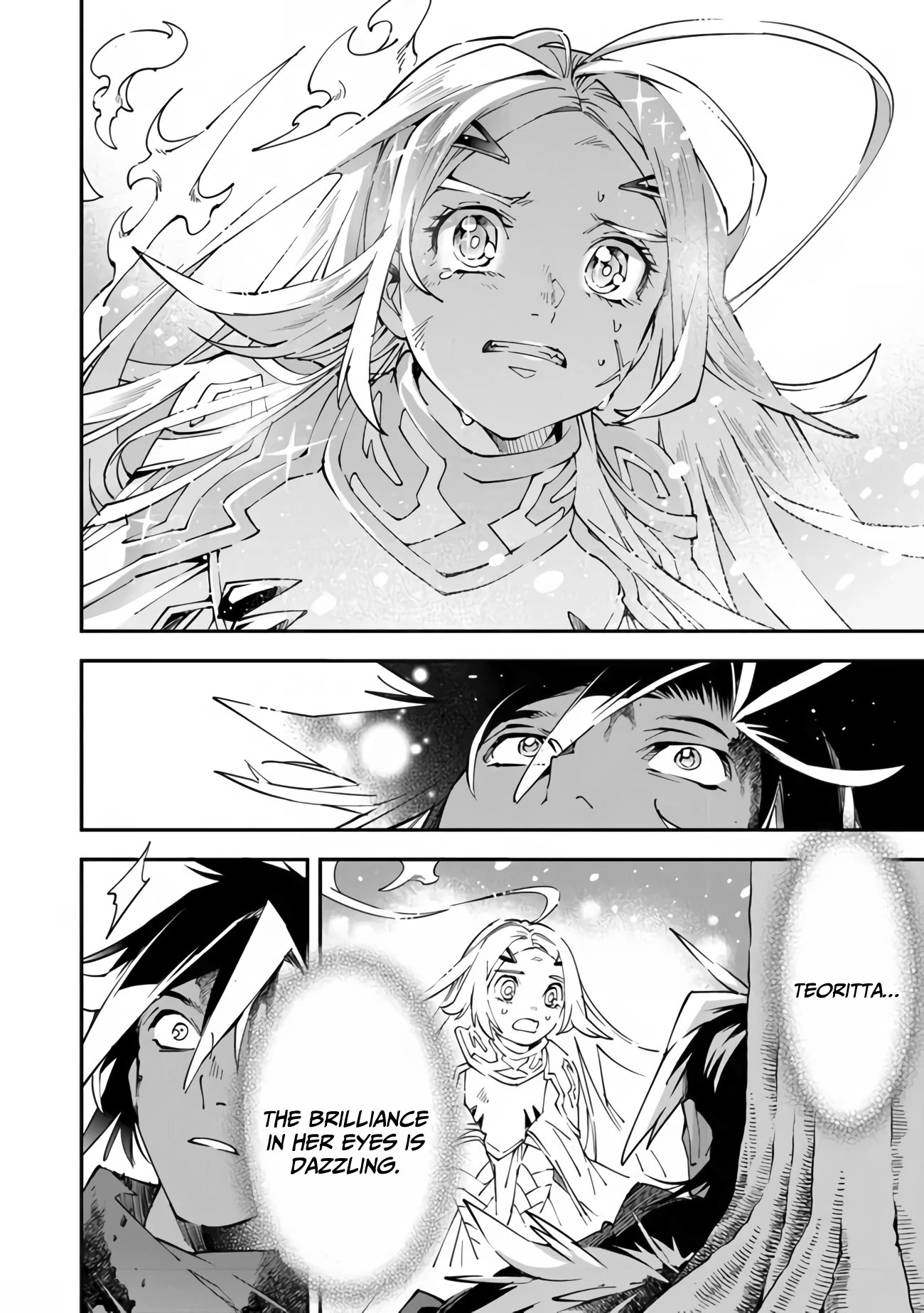 Read Sentenced to Be a Hero Manga Online