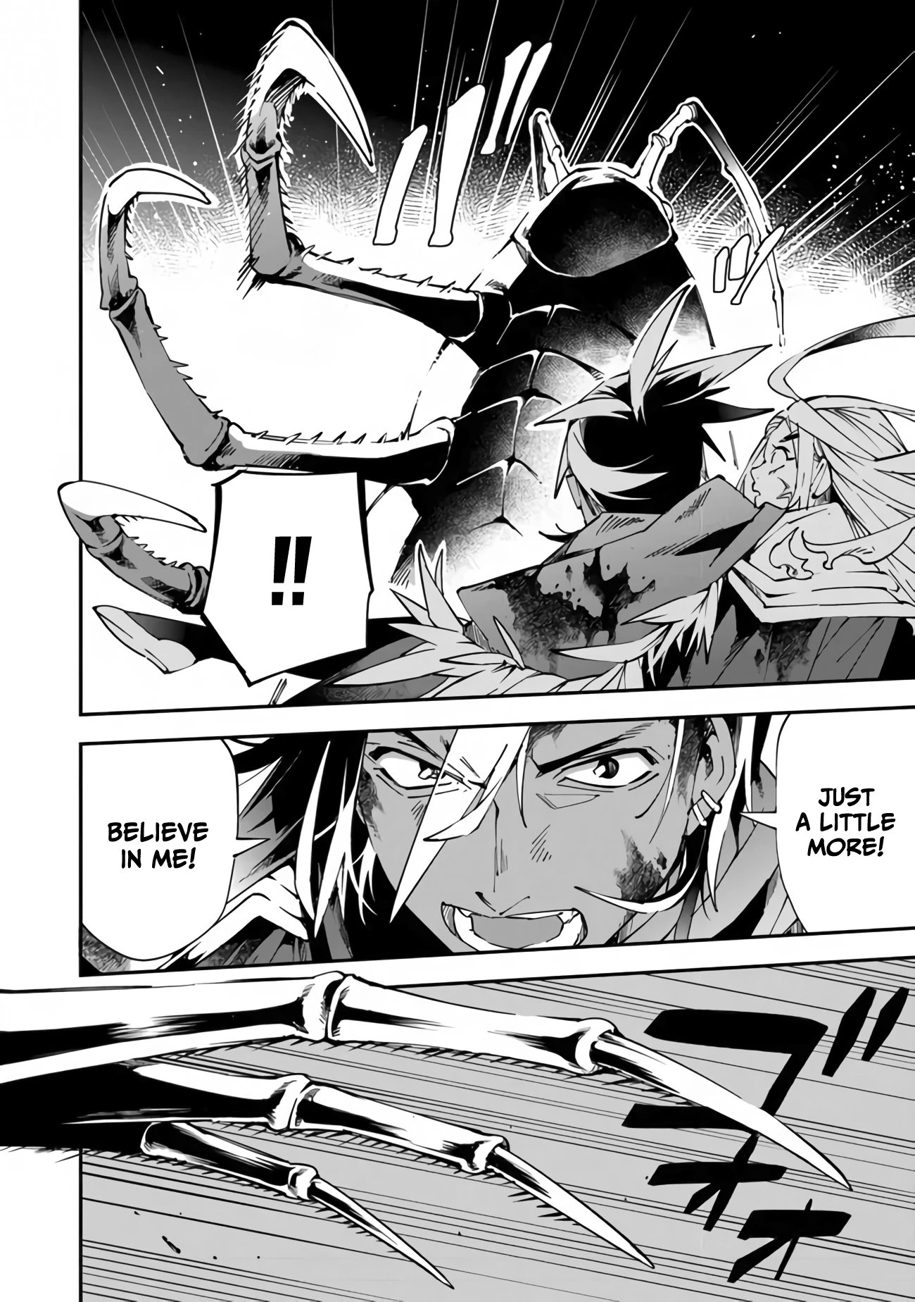 Read Sentenced to Be a Hero Manga Online