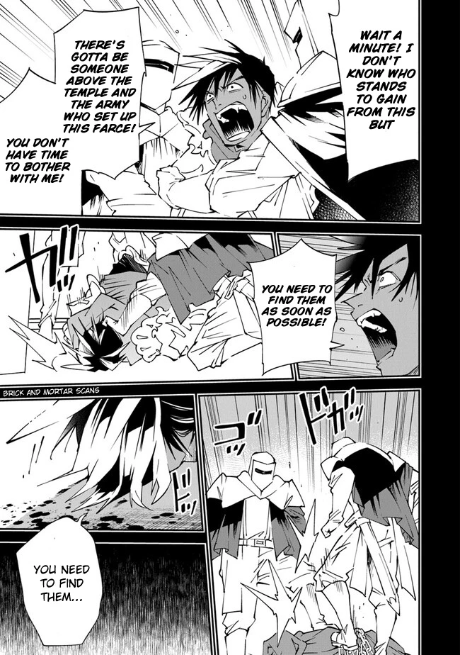 Read Sentenced to Be a Hero Manga Online
