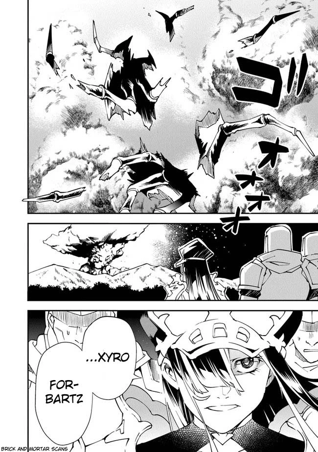 Read Sentenced to Be a Hero Manga Online