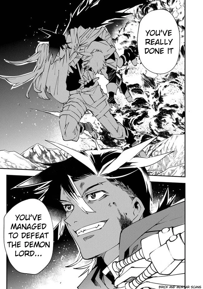 Read Sentenced to Be a Hero Manga Online