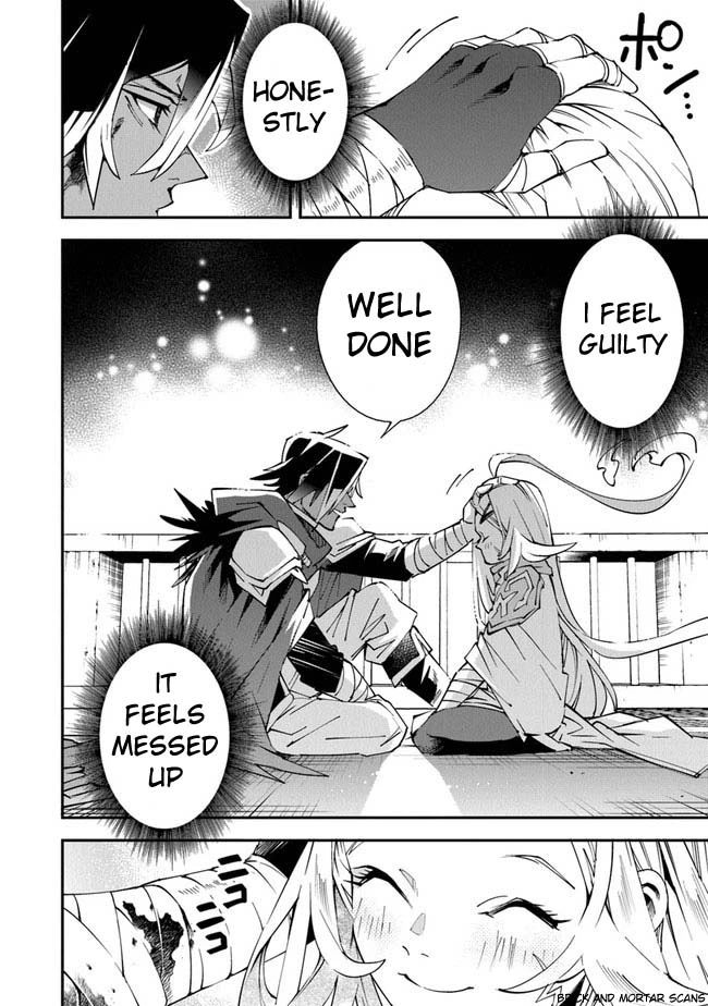 Read Sentenced to Be a Hero Manga Online