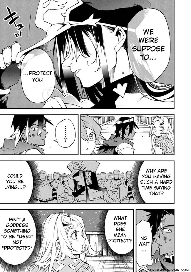 Read Sentenced to Be a Hero Manga Online