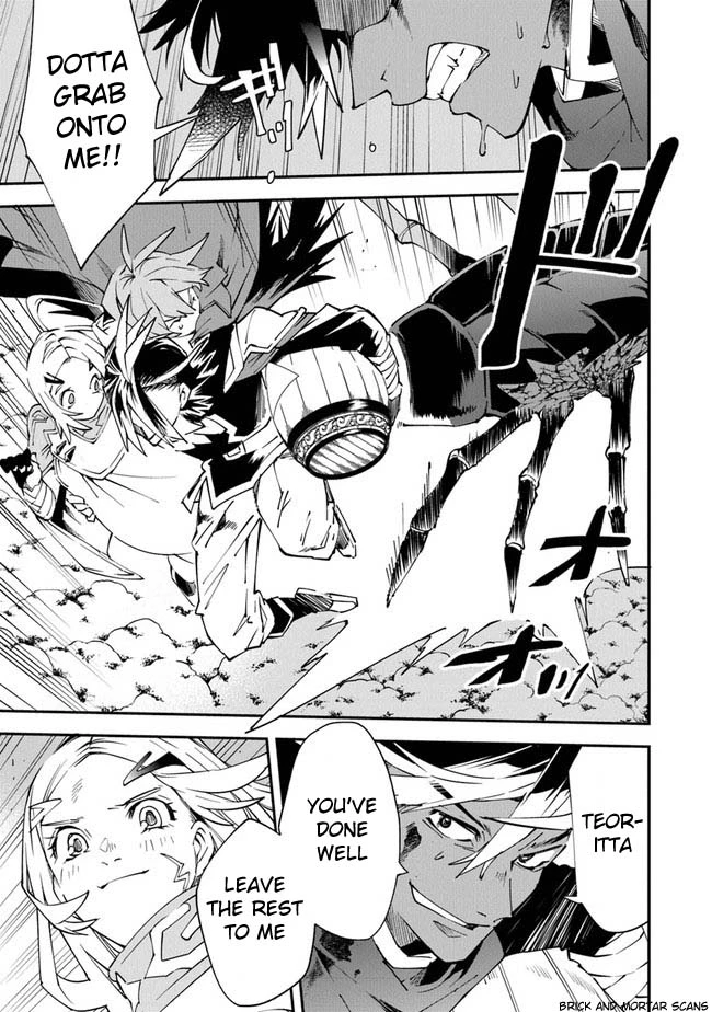 Read Sentenced to Be a Hero Manga Online