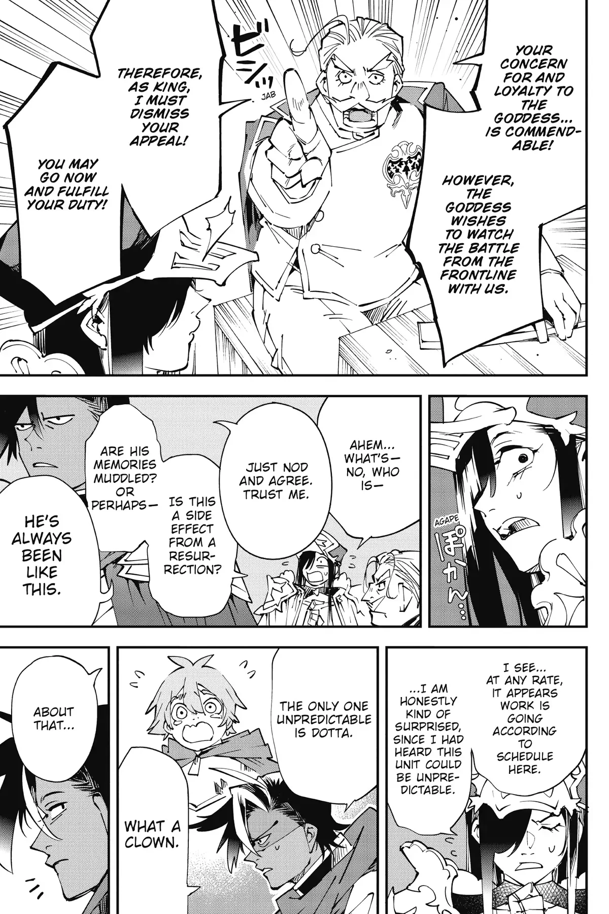Read Sentenced to Be a Hero Manga Online