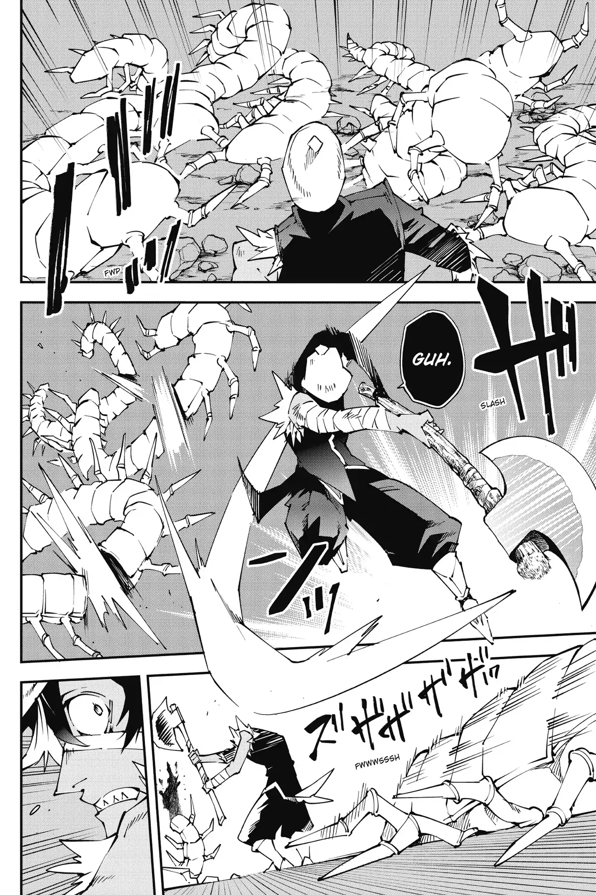 Read Sentenced to Be a Hero Manga Online