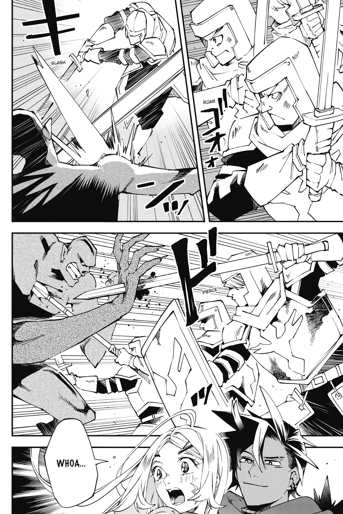 Read Sentenced to Be a Hero Manga Online