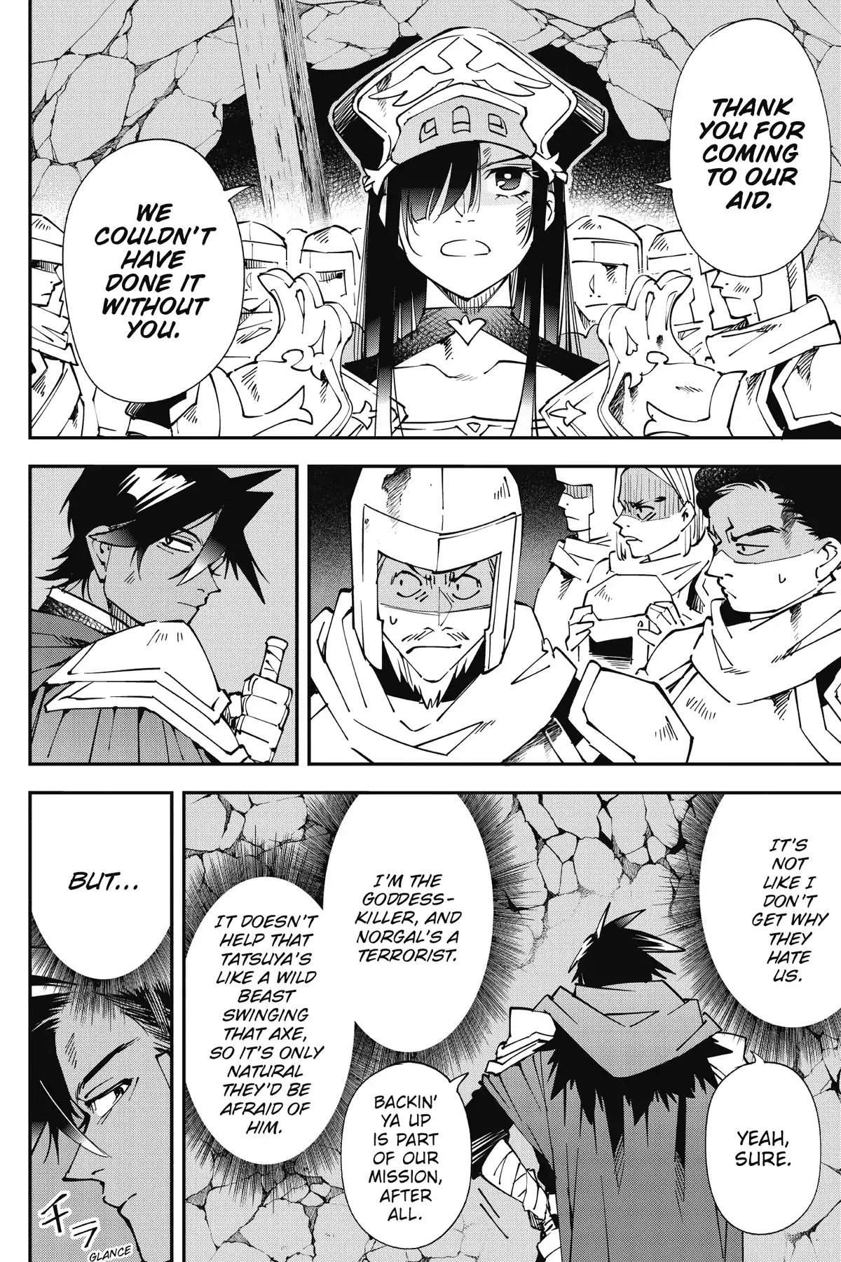 Read Sentenced to Be a Hero Manga Online