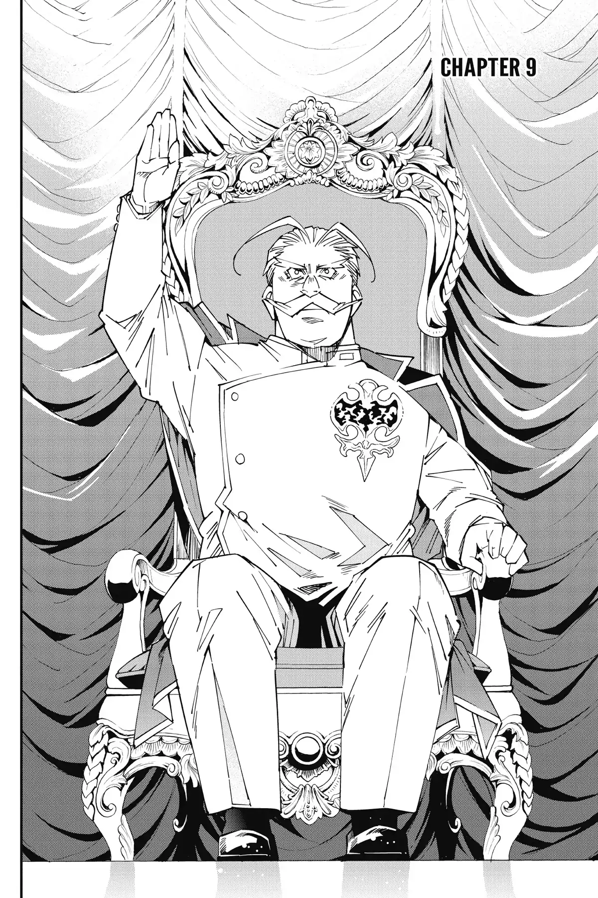 Read Sentenced to Be a Hero Manga Online