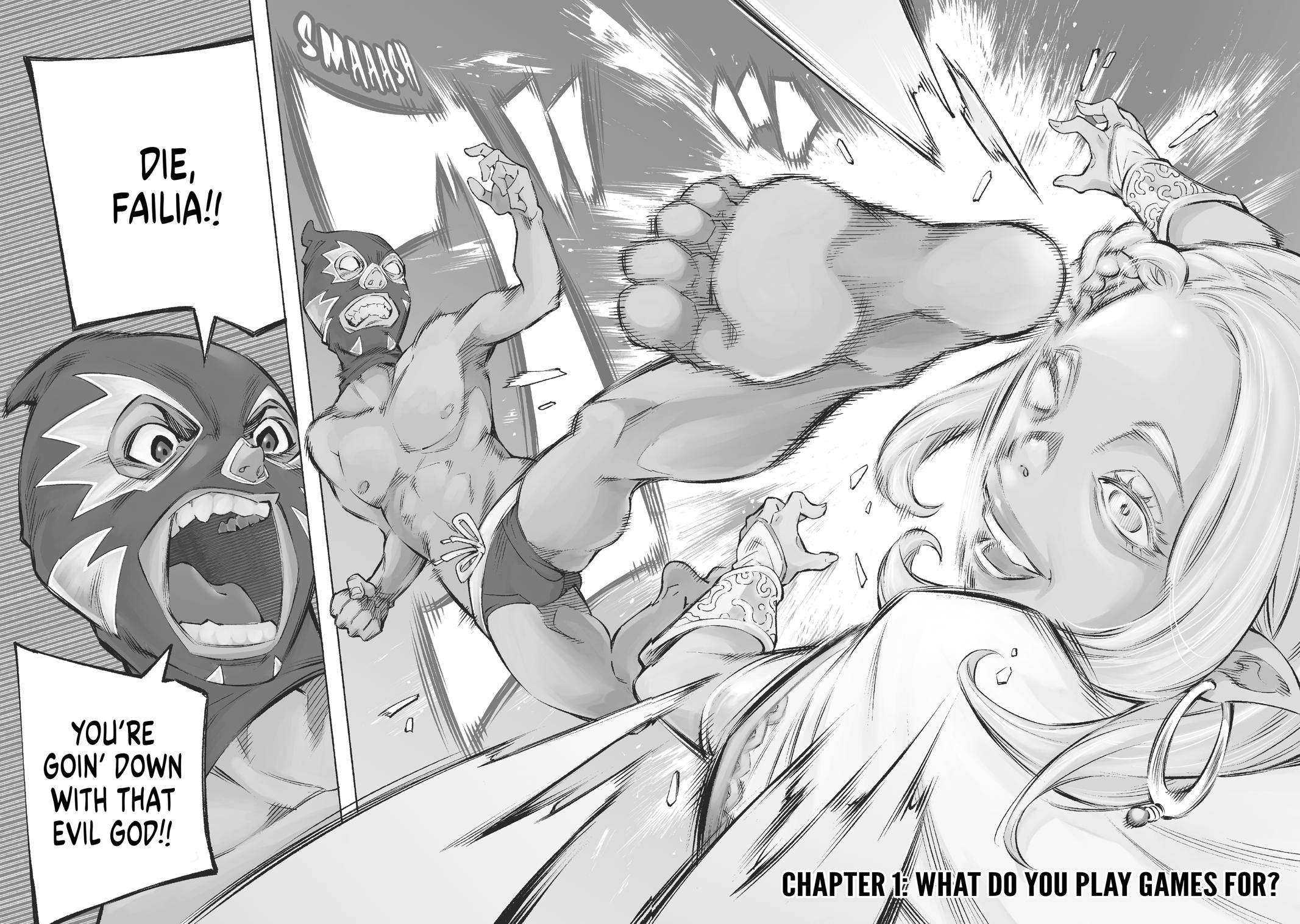 Read Shangri-La Frontier Manga Online