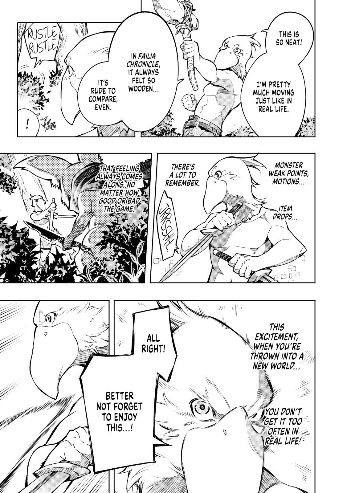 Read Shangri-La Frontier Manga Online
