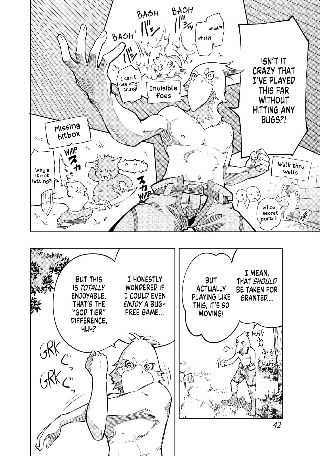 Read Shangri-La Frontier Manga Online