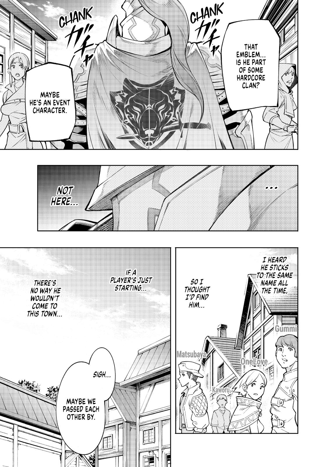 Read Shangri-La Frontier Manga Online