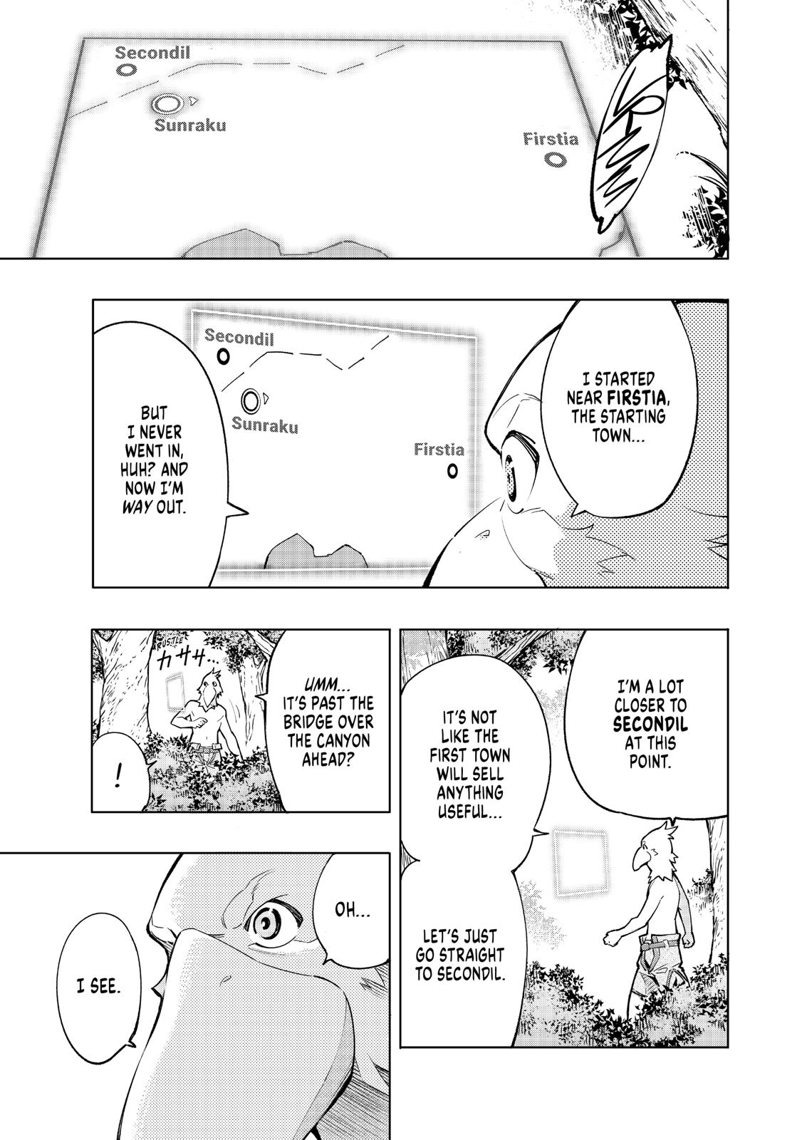 Read Shangri-La Frontier Manga Online
