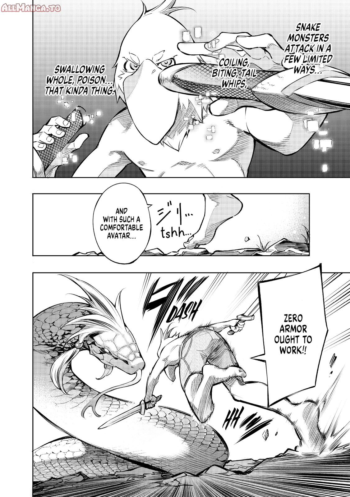 Read Shangri-La Frontier Manga Online