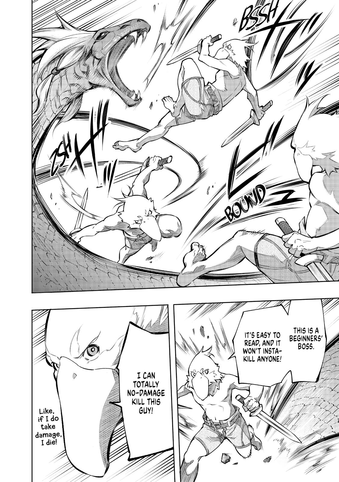 Read Shangri-La Frontier Manga Online