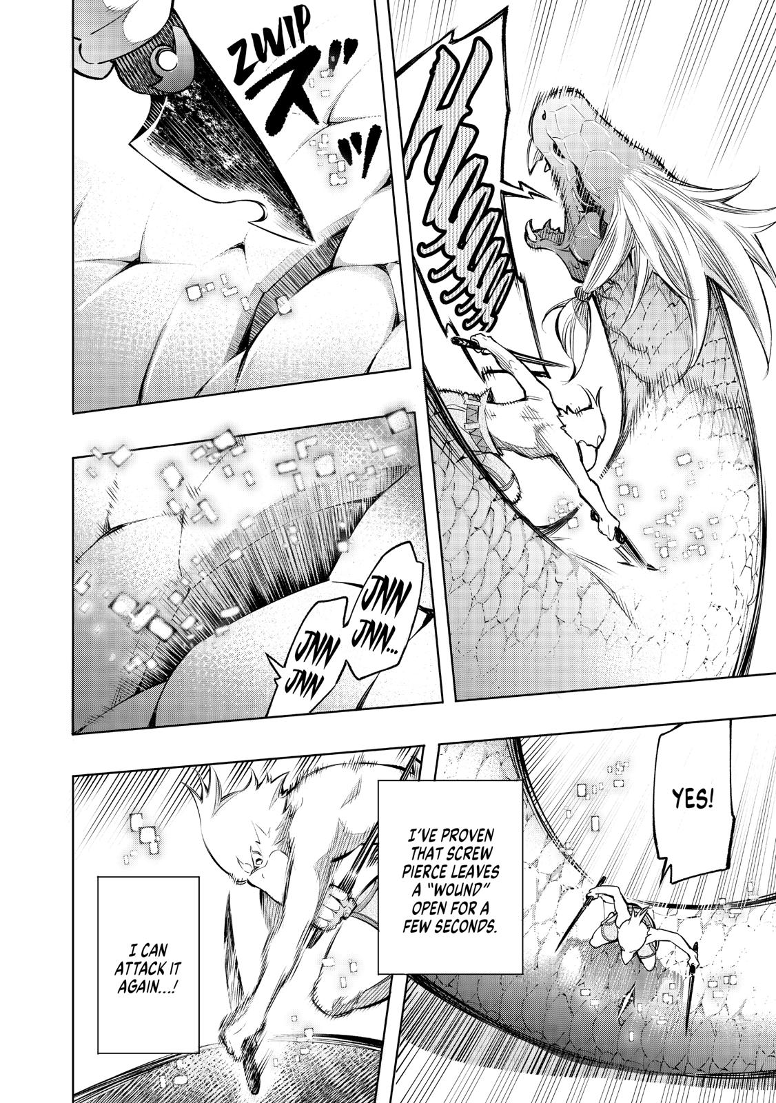 Read Shangri-La Frontier Manga Online