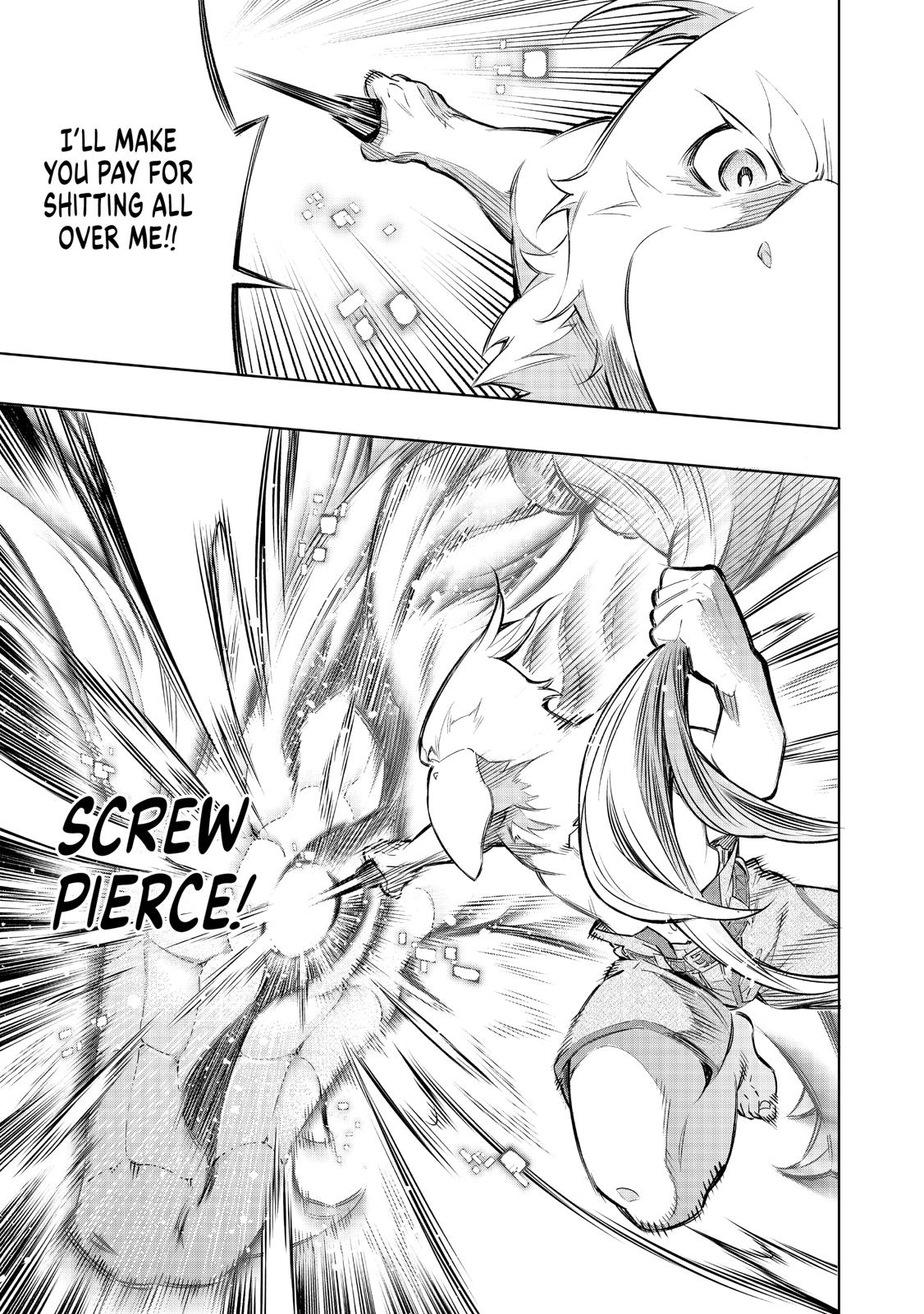Read Shangri-La Frontier Manga Online