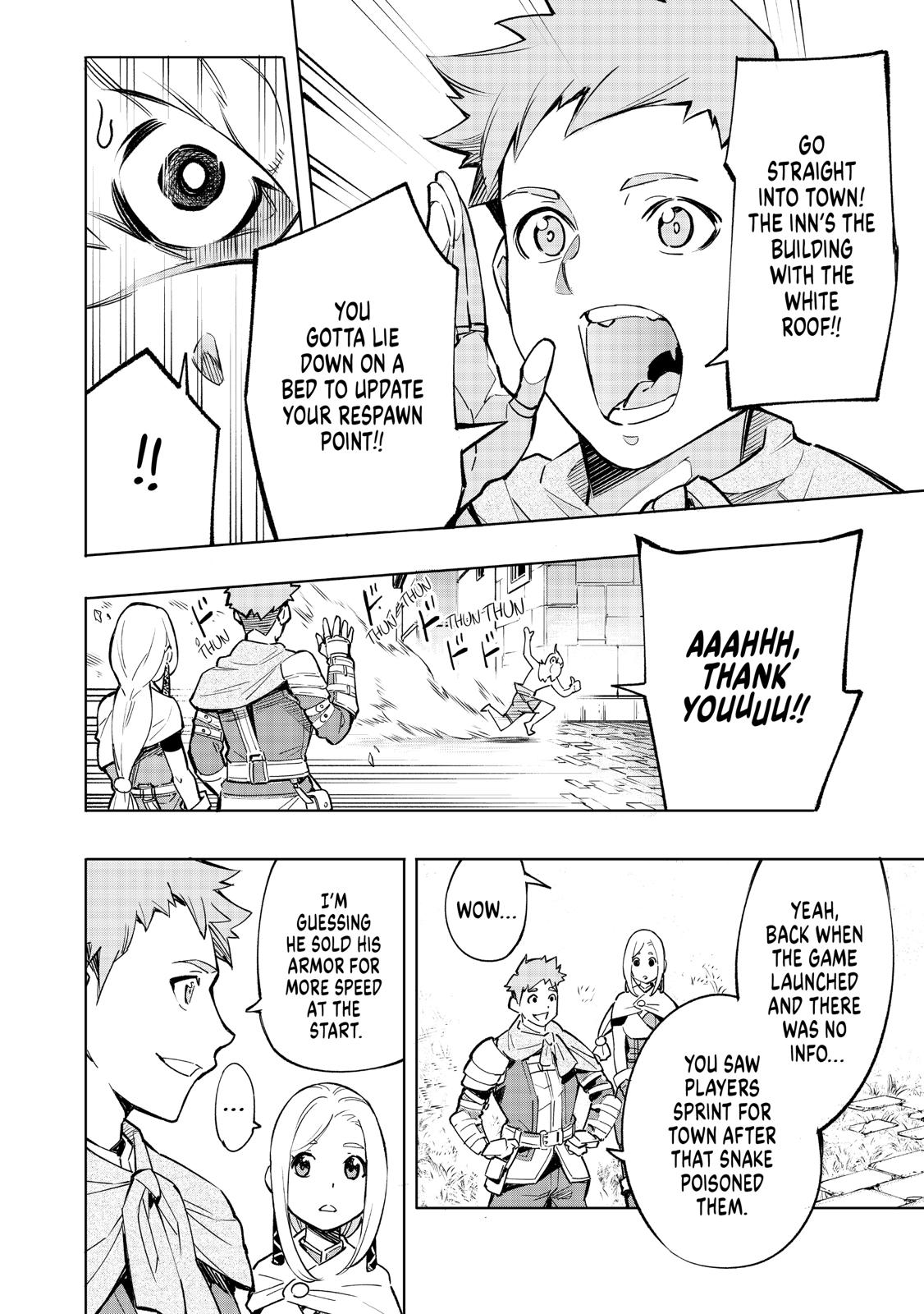 Read Shangri-La Frontier Manga Online