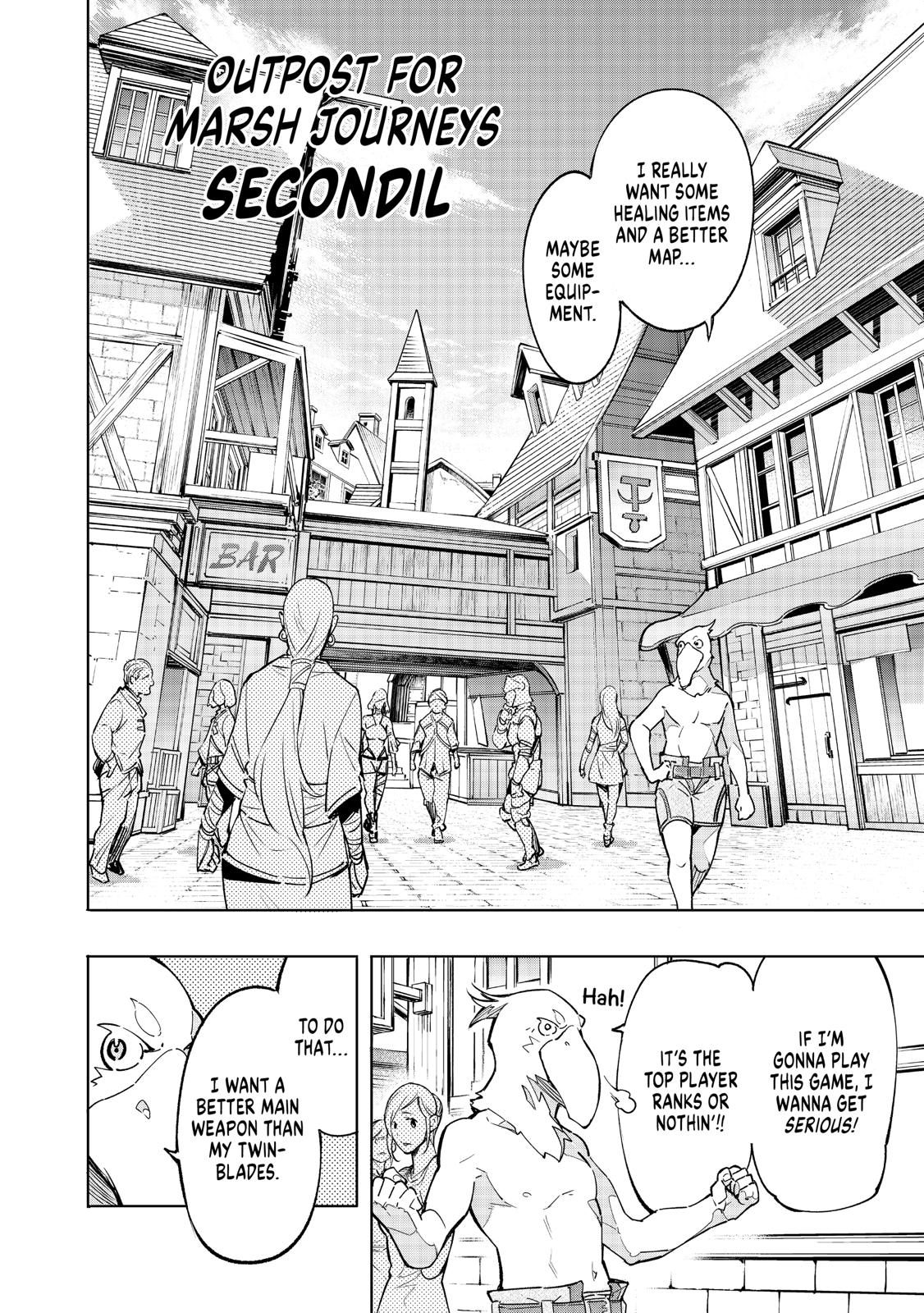 Read Shangri-La Frontier Manga Online