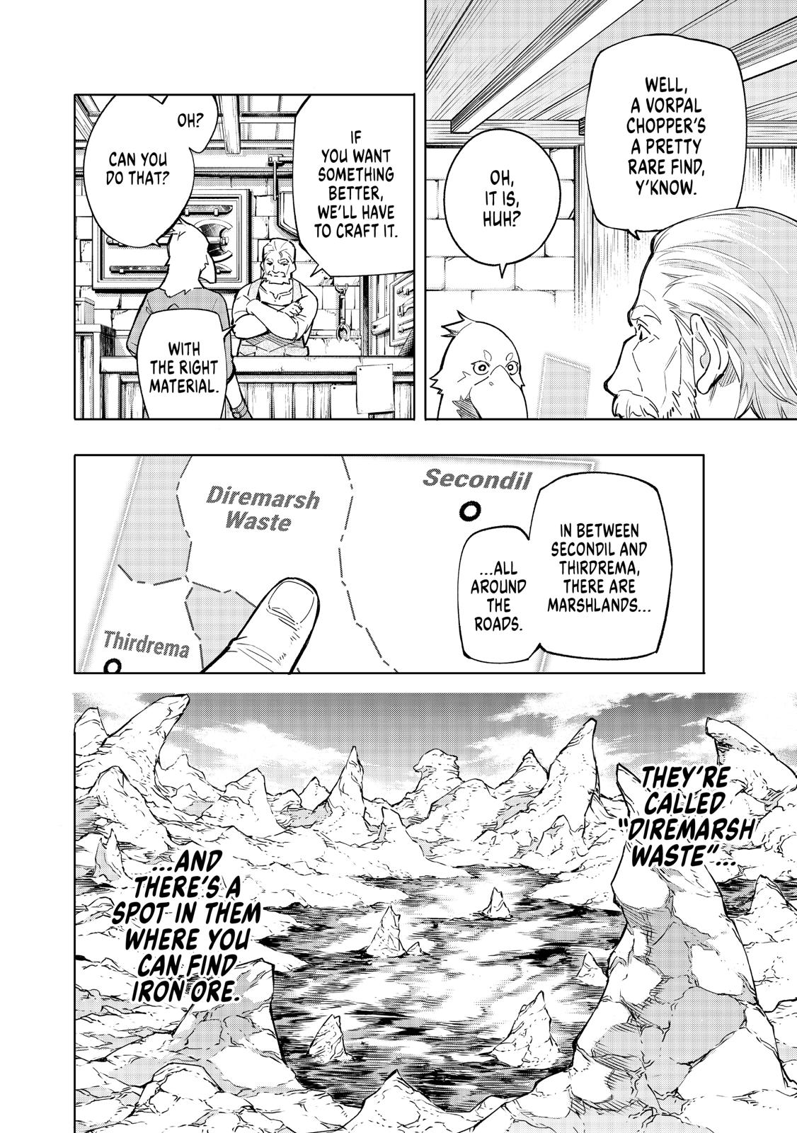 Read Shangri-La Frontier Manga Online